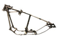 Edlund straightleg rigid frame for Panhead late 1954-1957, made in Sweden