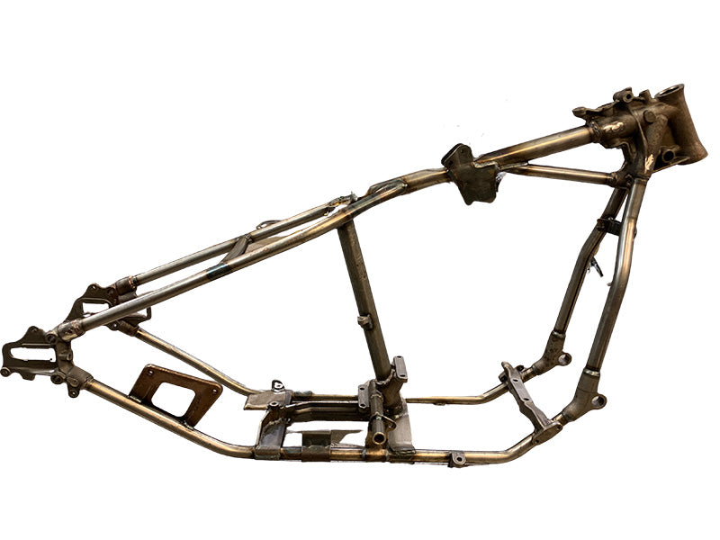 Edlund Wishbone fits Panhead early 1954